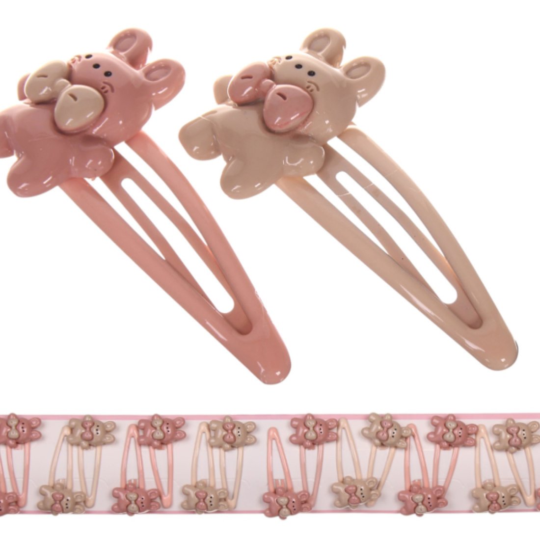 Шпилька дитяча тик-так 1-215526