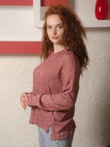 Кофта з м'якого трикотажу 230207-6