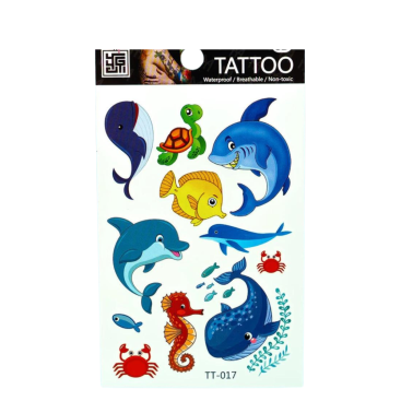 Дитячі татуювання - Купити