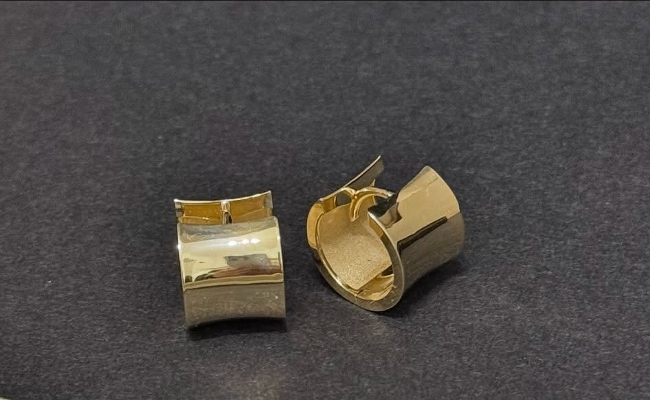 Каблучка жіноча, жовте золото - Фото3 Каблучка жіноча, жовте золото - Купити