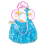Карнавальний набір Ельзи блакитний