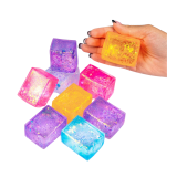 Антистрес жуйка-тягучка Прямокутники 5 см