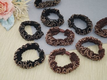 Резинки для волосся. Тонкі. - Купити