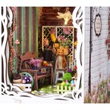 Румбокс Бук Нук Квітковий дім