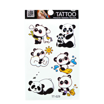 Дитячі татуювання - Купити