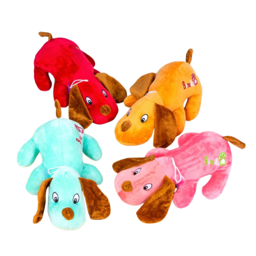 М'яка іграшка Собачка 25 см - Купити