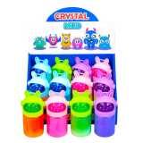 Слайми Зайці у космосі 12 см