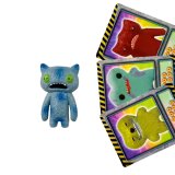 Оптом Іграшка фігурка Фуглер 7см пластик, вид асорті, упаковка сюрприз, в пакеті - Pobut