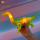 Купить Ходилку Динозавр травяной оптом фото 03