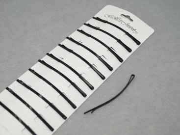 Невидимки для волосся. 8.5 см. - Купити