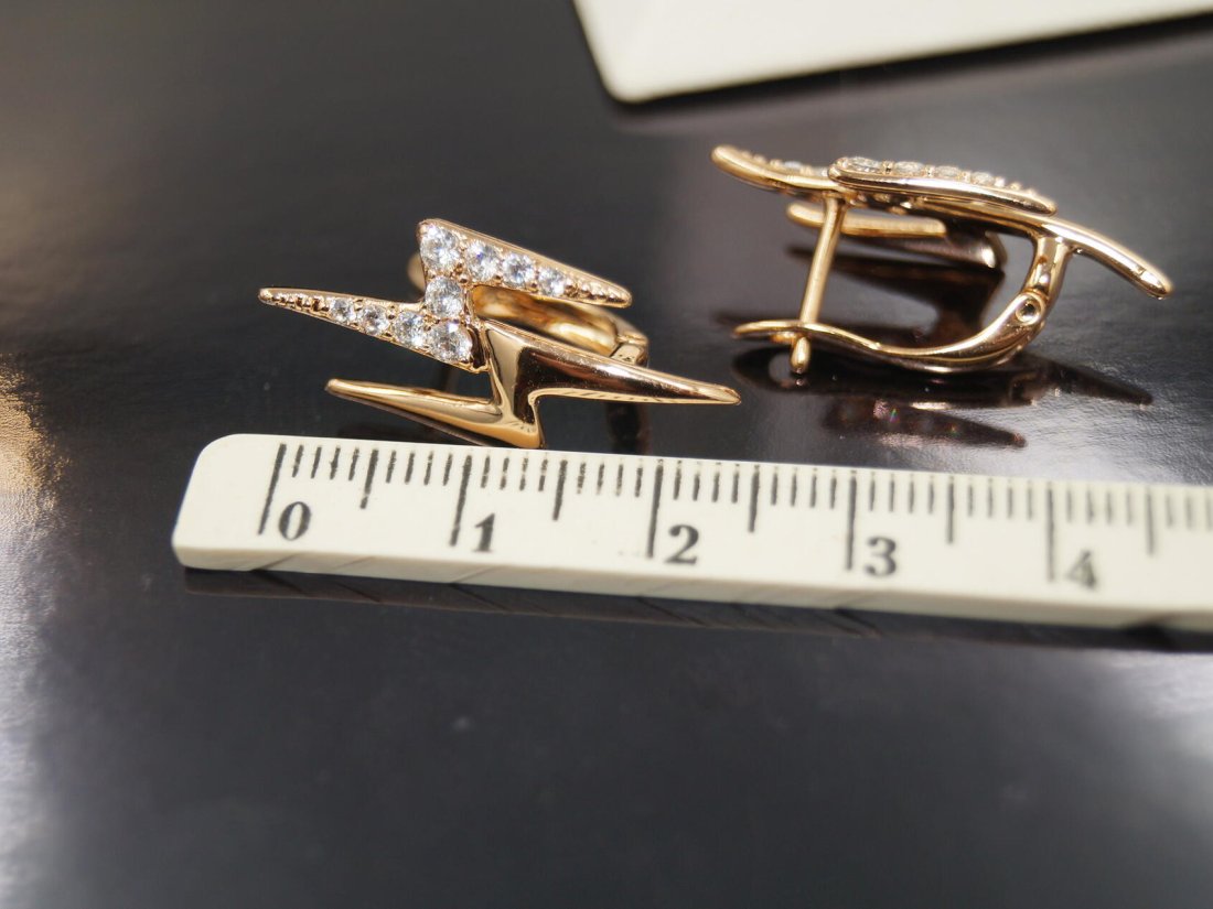 Сережки XUPING - Кристалік