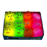 Іграшки їжачки світяться