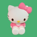 Ночник силиконовый Китти 14см оптом, фото 3666