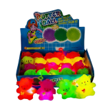 Силіконові світяться Ведмедики їжачки - Pobut