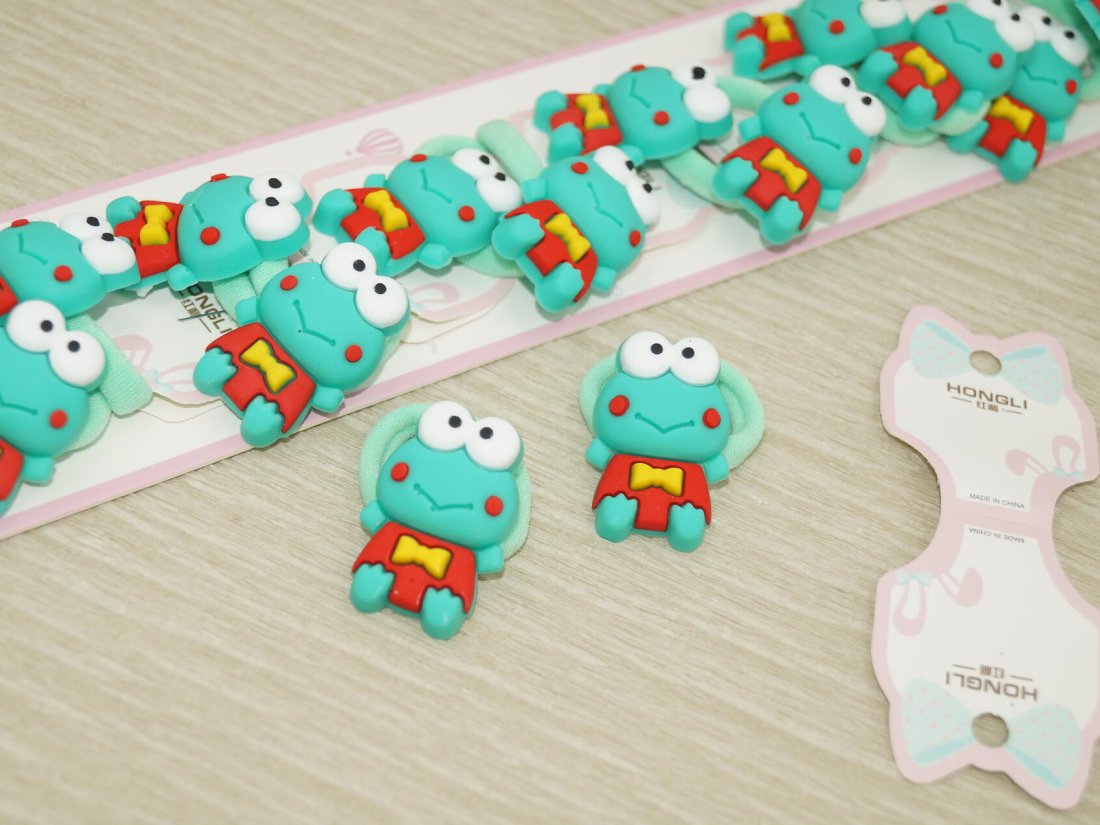 Дитячі резинки для волосся.