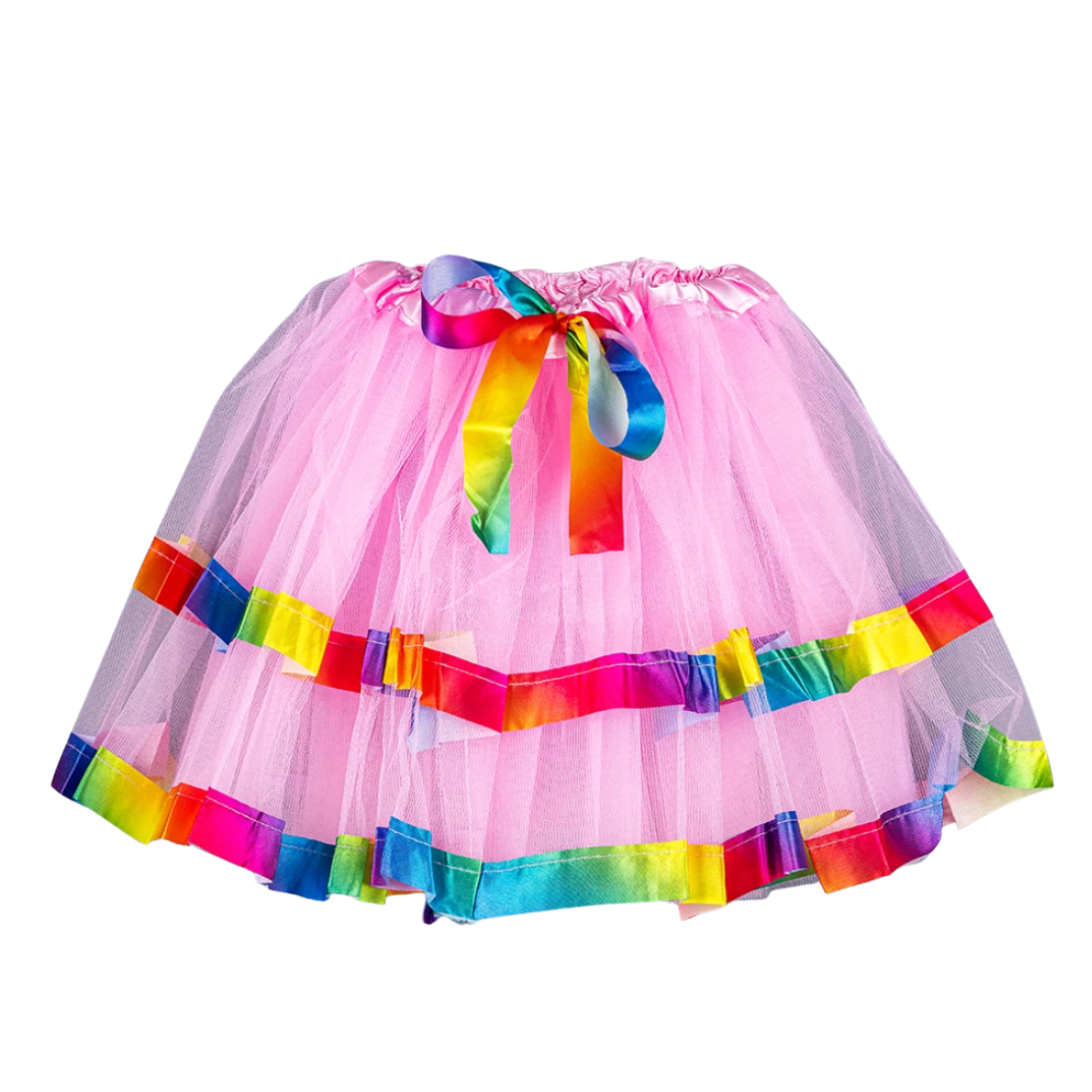 Дитяча карнавальна спідниця Бантик 30*40 см