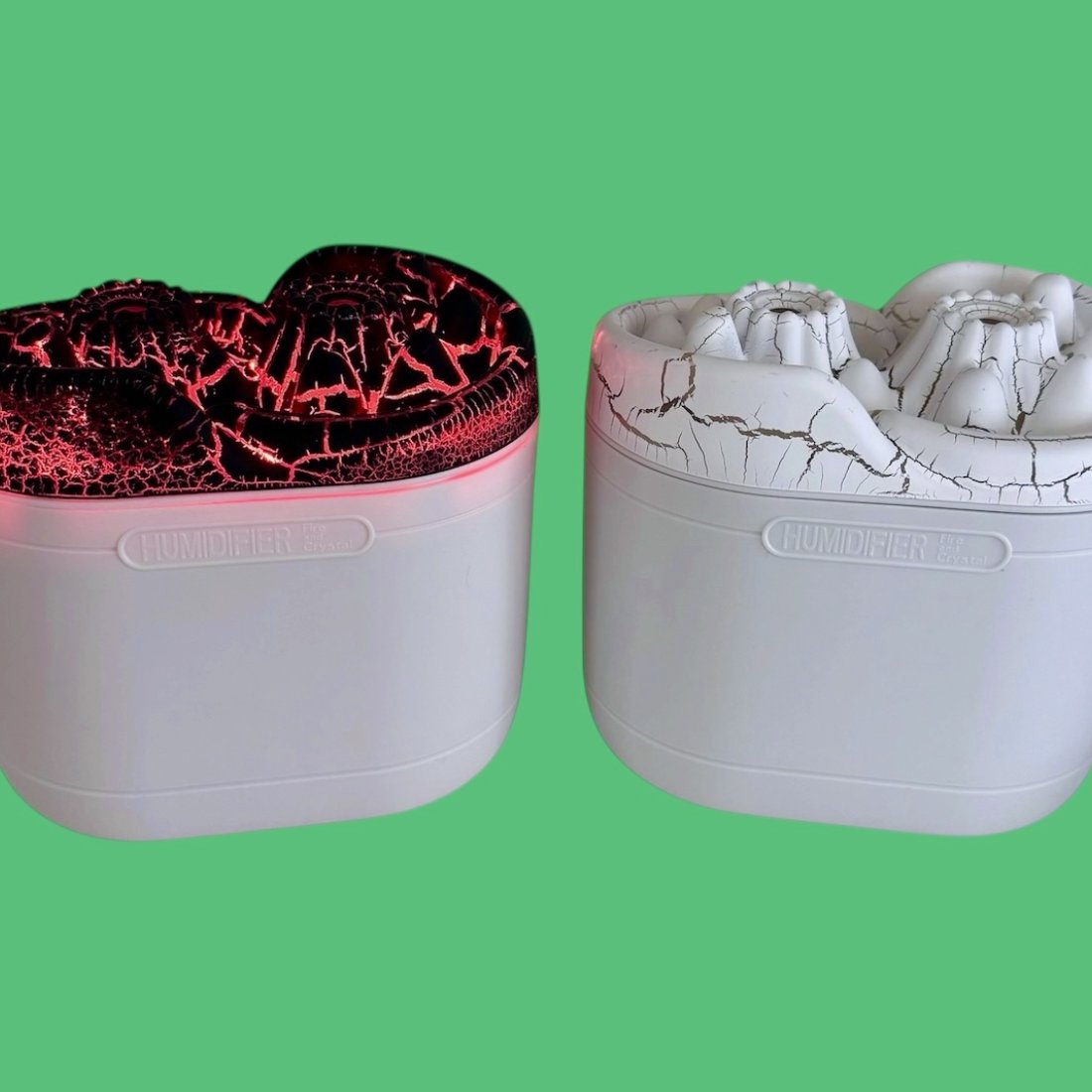 Ночник аромадиффузор вулкан оптом, фото 3991