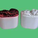 Ночник аромадиффузор вулкан оптом, фото 3991