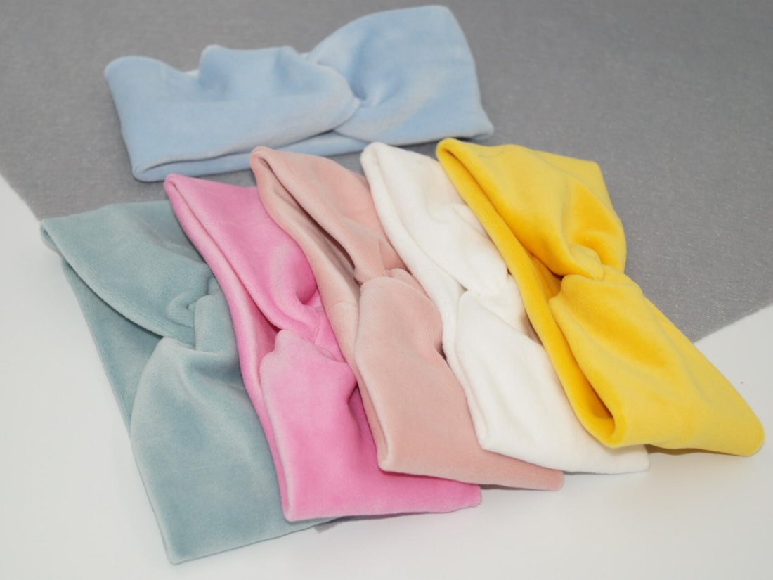 Дитячі пов'язки. Плюш.