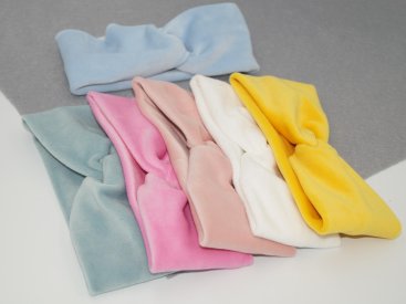 Дитячі пов'язки. Плюш. - Купити