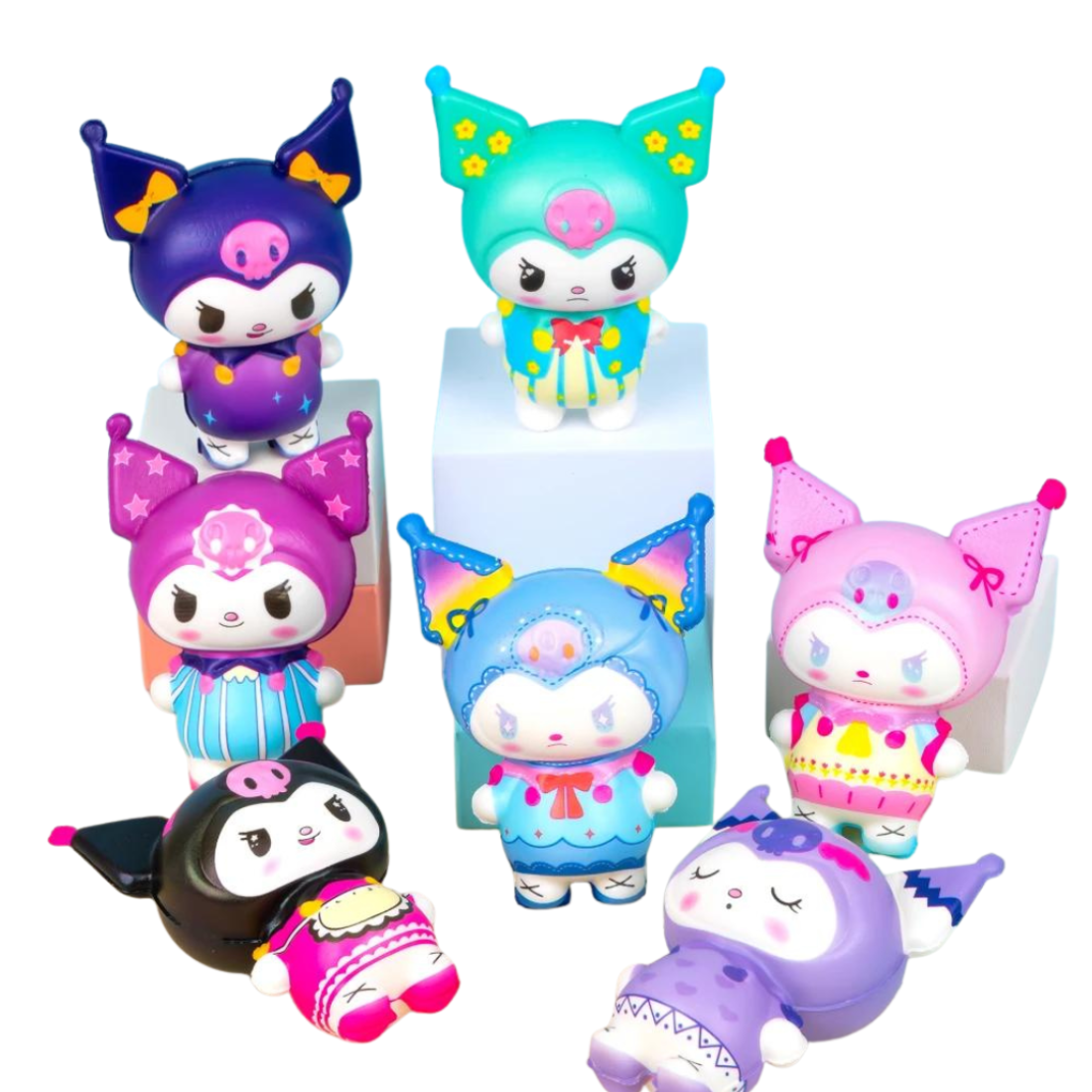 Сквіші Аніме 10,5 см