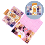 Бісер для плетіння браслетів Капібара 20 см