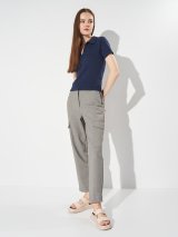 Шкіряні босоніжки у базовому бежевому кольорі INNOE 777556-3 Бежевий