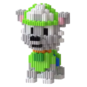 Конструктор Magic Blocks патруль Рокі - Купити