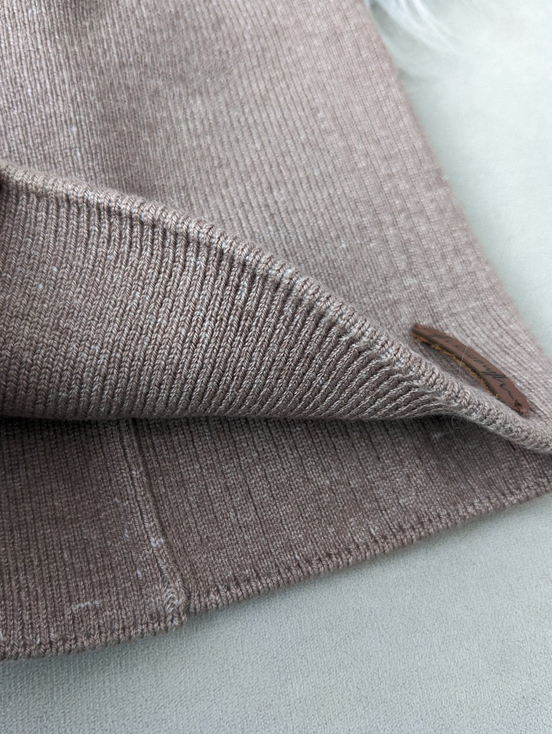 Універсальна шапка Casual Vibe INNOE 950888 Кавовий