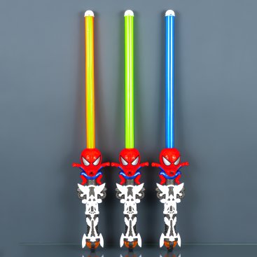 Сяючий меч Людина Павук 72 см - Купити