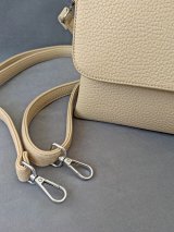 Універсальна жіноча сумка на кожен день INNOE 3528319-1 Бежевий