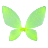 Карнавальні крила феї Дінь-Дінь 41*47 см