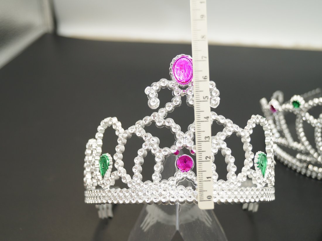 Святкова корона. - Кристалік