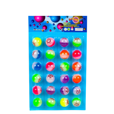 М'яки стрибунці Очі 32 мм - Купити