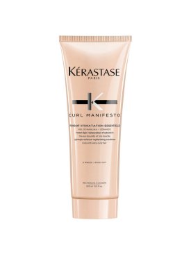 Kerastase Curl Manifesto Hydratation Essentielle - легкий зволожувальний кондиціонер для кучерявого волосся всіх типів, 250 мл - Купити