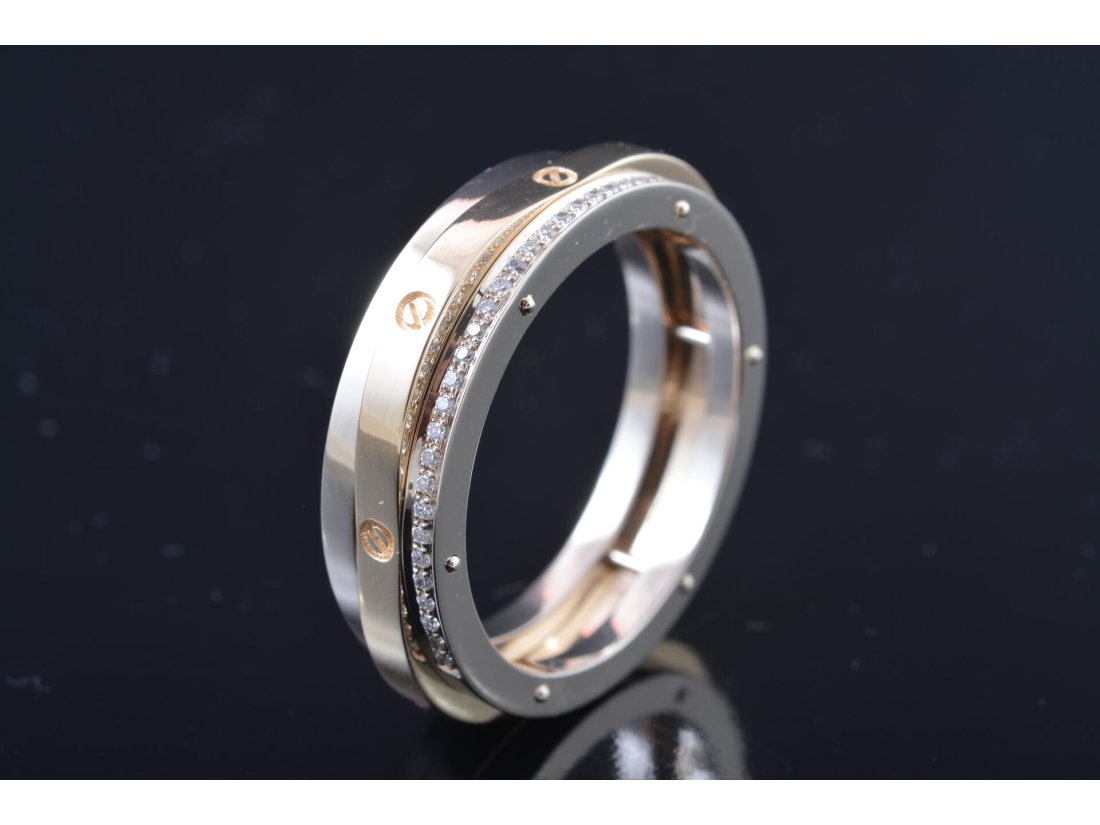 Перстень чоловічий - Багира