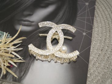 Краби для волосся металеві. 6.5 см. - Купити