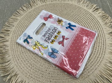 Пакети подарункові целофанові. 15*20см - Купити