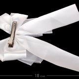 Резинка бантик 1-211016