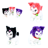 Ходилка Аніме 3 кольори 19 см