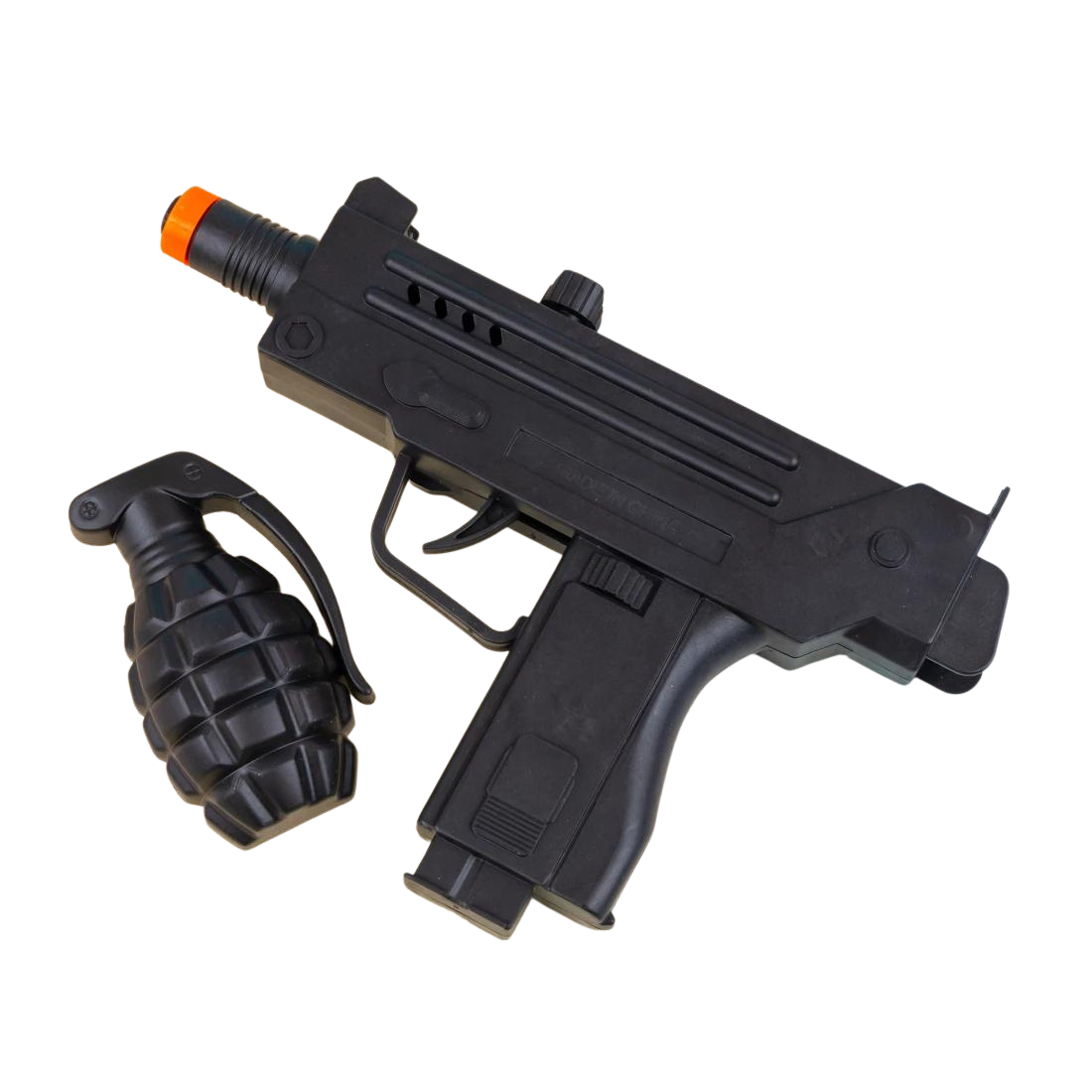 Дитячий автомат тріскачка Чорний 13 см