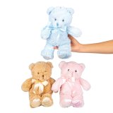 М'яка іграшка Щасливі Ведмедики 30 см