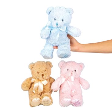 М'яка іграшка Щасливі Ведмедики 30 см - Купити