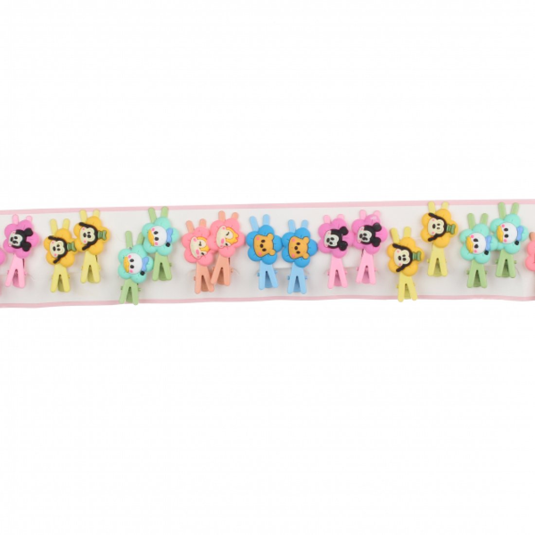 Шпилька затискач дитяча 1-201352 - Pobut