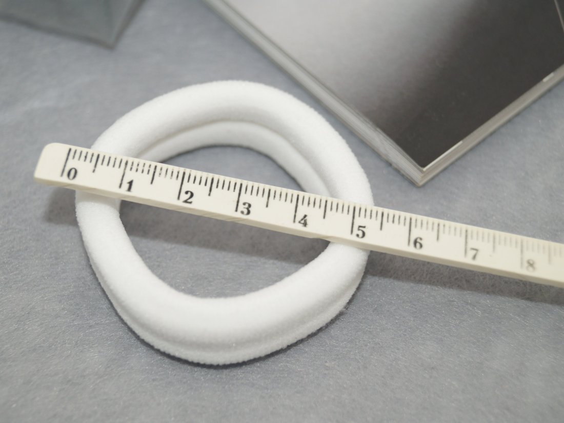 Резинки для волосся. - Кристалік