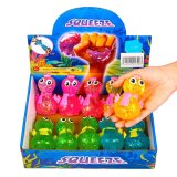 Антистрес жуйка-тягучка Курка 9,5 см