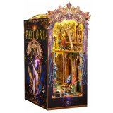 3D Бук Нук Ящик Пандори Book Nook Румбокс - Pobut