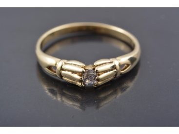 Жіноча каблучка - Купити