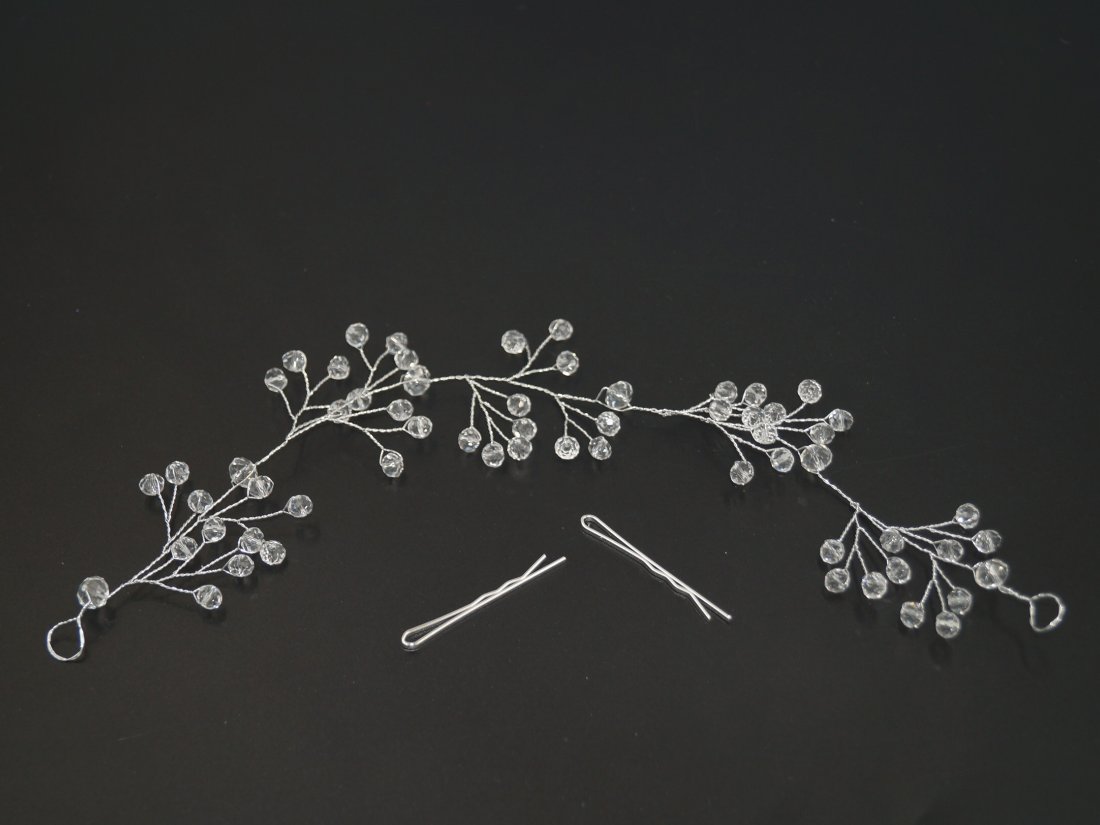 Гілочка весільна. 29 см.