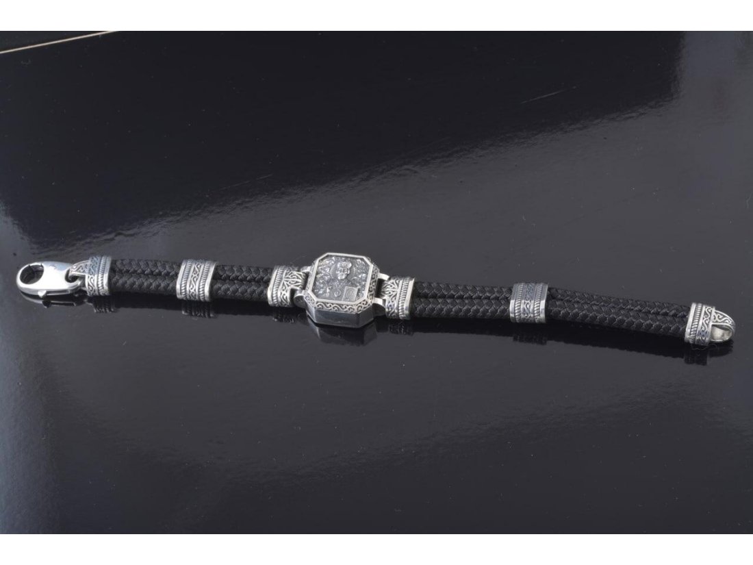 Браслет-оберіг "Миколай" - Фото4 Браслет-оберіг "Миколай"